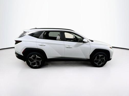Serenity White Pearl 2023 Hyundai TUCSON SEL