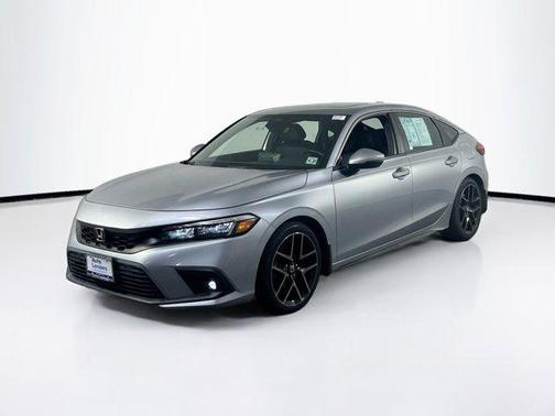 2022 Honda Civic Sport Touring