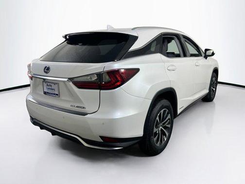2022 Lexus RX 450h Base