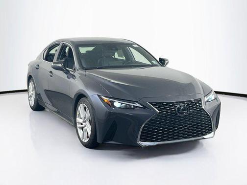 2021 Lexus IS 300 Base