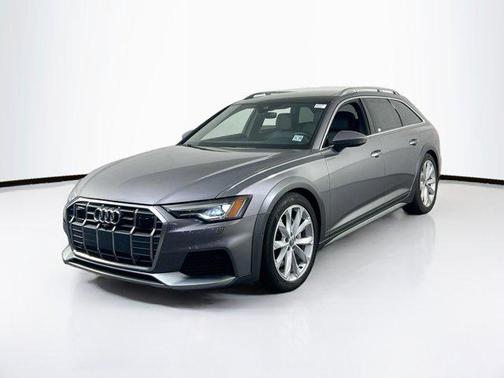2020 Audi A6 55 Premium Plus