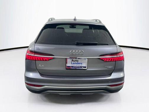 2020 Audi A6 55 Premium Plus