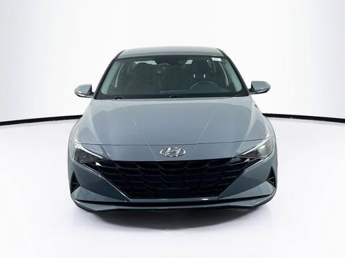 Electric Shadow 2023 Hyundai ELANTRA SEL