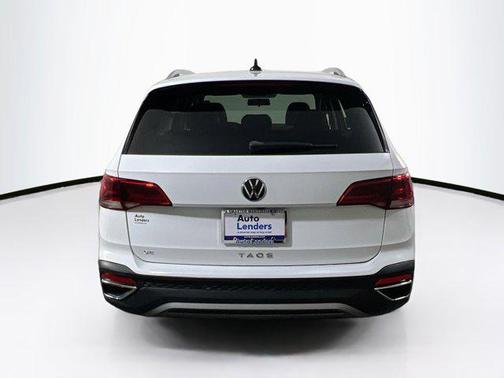 2022 Volkswagen Taos 1.5T SE