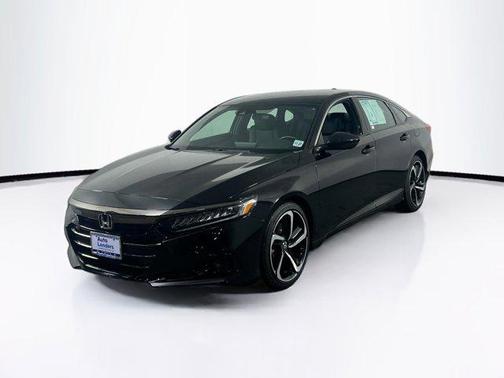 2022 Honda Accord Sport 1.5T