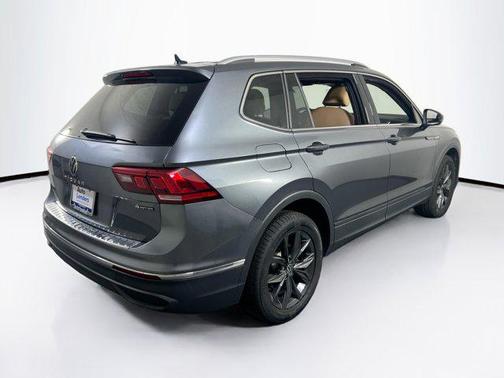 2022 Volkswagen Tiguan 2.0T SE 4MOTION