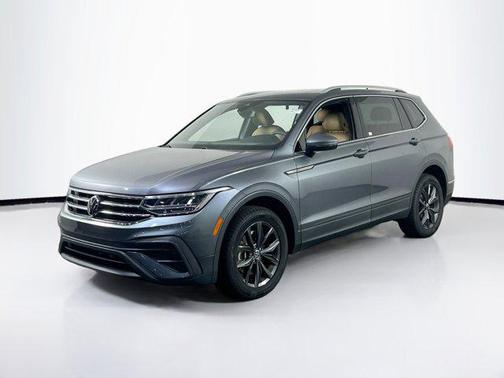 2022 Volkswagen Tiguan 2.0T SE 4MOTION