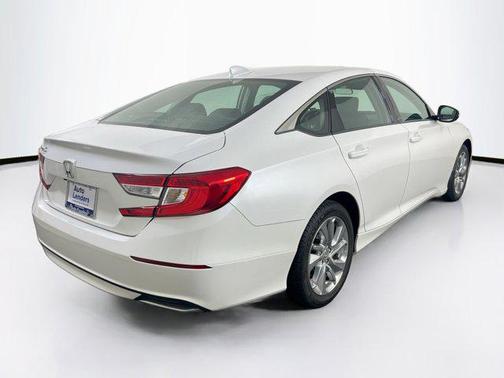 2020 Honda Accord LX 1.5T