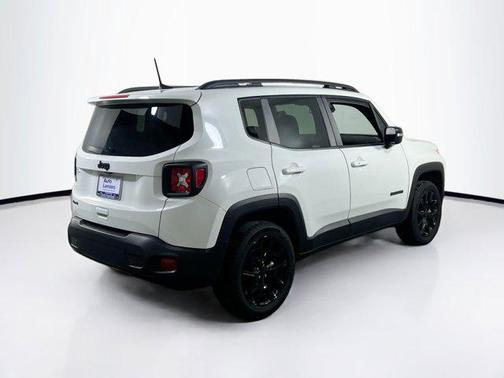 2022 Jeep Renegade Altitude