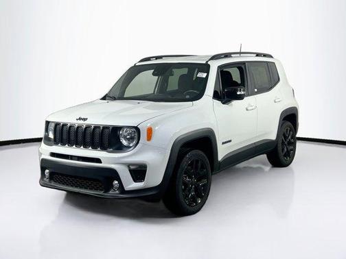 2022 Jeep Renegade Altitude