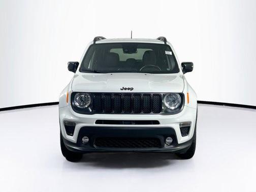 2022 Jeep Renegade Altitude