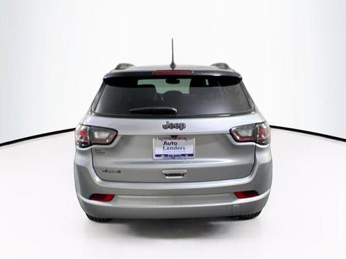 2022 Jeep Compass High Altitude