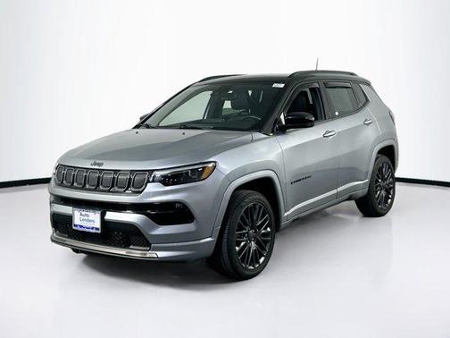 2022 Jeep Compass High Altitude