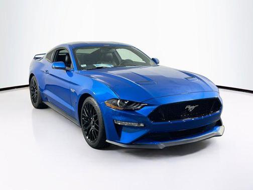 2020 Ford Mustang GT Premium
