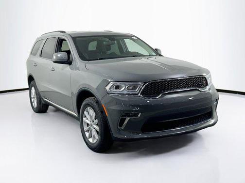2022 Dodge Durango SXT AWD