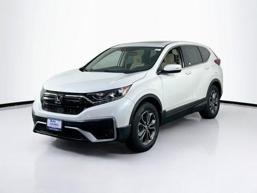 2022 Honda CR-V AWD EX