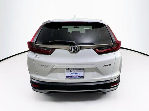2022 Honda CR-V AWD EX