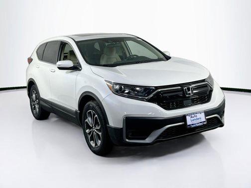 2022 Honda CR-V AWD EX
