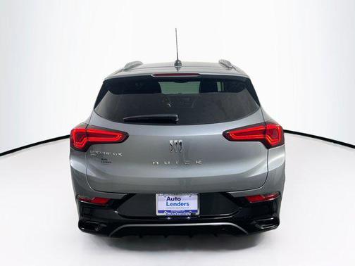 Moonstone Gray Metallic 2025 Buick Encore GX Sport Touring