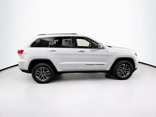 2022 Jeep Grand Cherokee Limited X