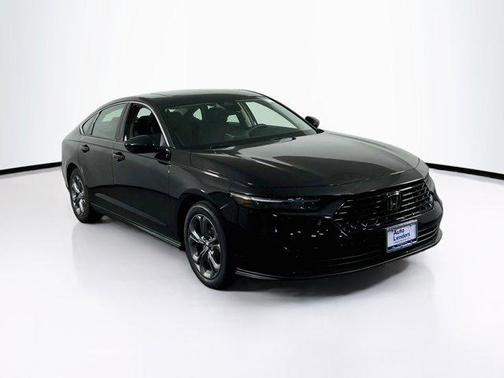Crystal Black Pearl 2023 Honda Accord EX