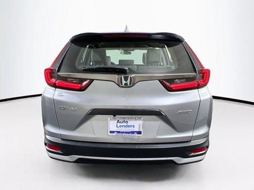 2022 Honda CR-V AWD LX