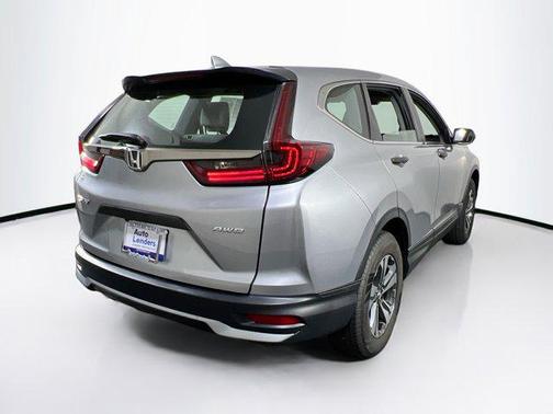 2022 Honda CR-V AWD LX