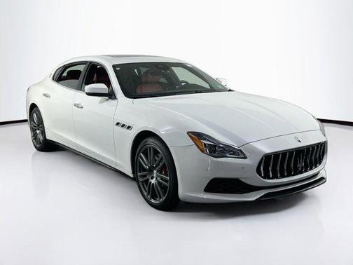 2018 Maserati Quattroporte S Q4