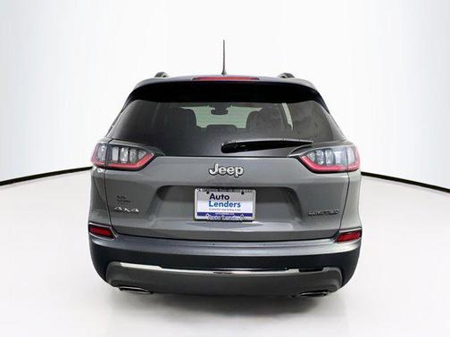 2022 Jeep Cherokee Limited