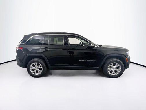 2022 Jeep Grand Cherokee Limited X