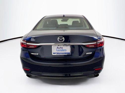 2018 Mazda Mazda6 Grand Touring