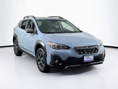 2023 Subaru Crosstrek Sport
