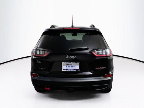 2022 Jeep Cherokee Trailhawk