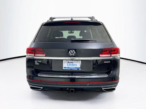 2022 Volkswagen Atlas 3.6L SE w/Technology