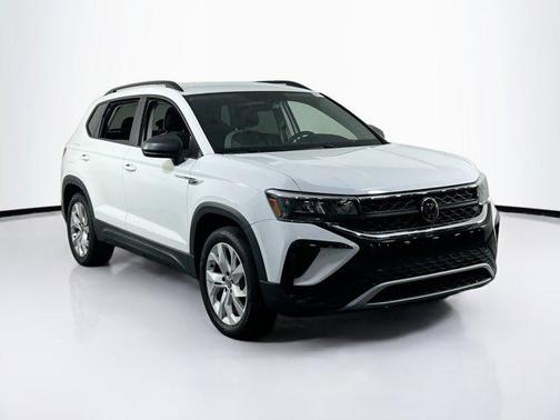 2023 Volkswagen Taos 1.5T S