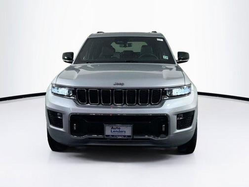 2022 Jeep Grand Cherokee Overland