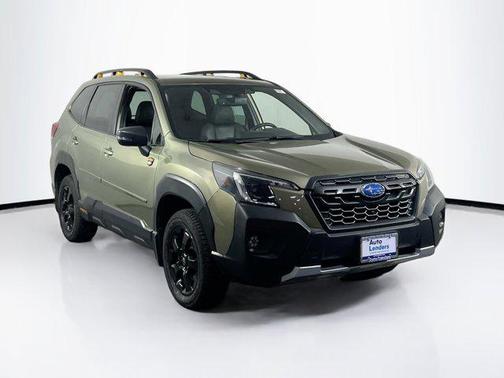 2022 Subaru Forester Wilderness