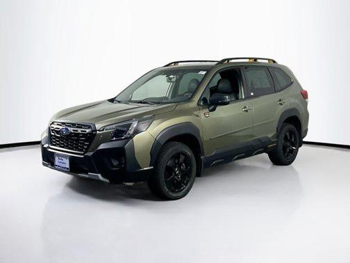 2022 Subaru Forester Wilderness