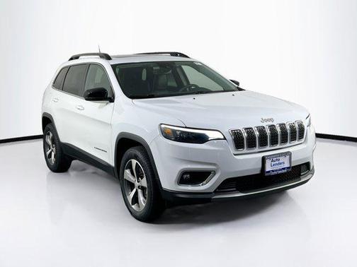 2022 Jeep Cherokee Limited