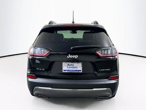 2022 Jeep Cherokee Limited