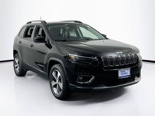 2022 Jeep Cherokee Limited