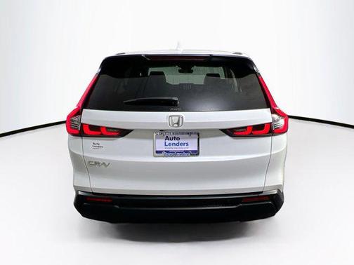 2023 Honda CR-V EX-L AWD