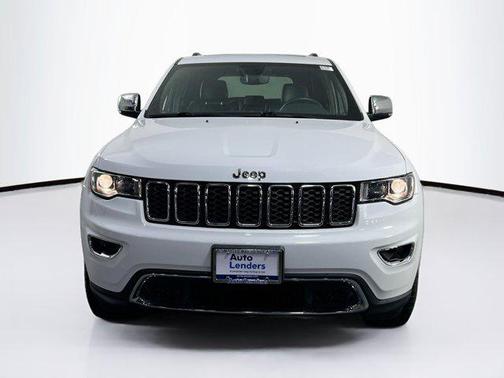 2022 Jeep Grand Cherokee Limited X