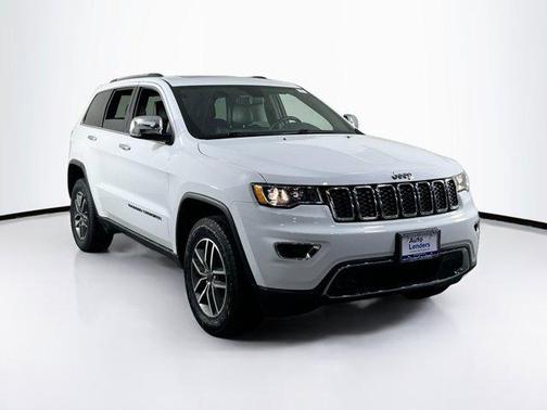 2022 Jeep Grand Cherokee Limited X