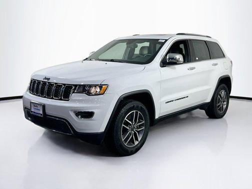 2022 Jeep Grand Cherokee Limited X