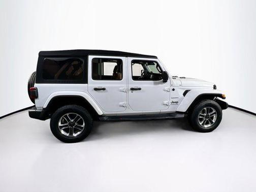 2023 Jeep Wrangler 4-Door Sahara 4x4