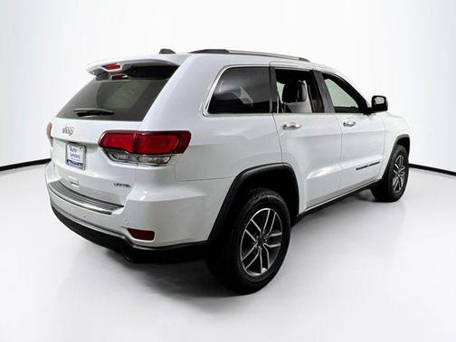 2022 Jeep Grand Cherokee Limited X
