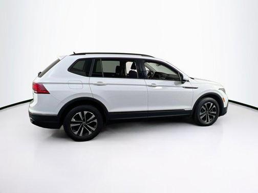 2023 Volkswagen Tiguan 2.0T S 4MOTION