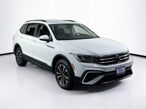 2023 Volkswagen Tiguan 2.0T S 4MOTION