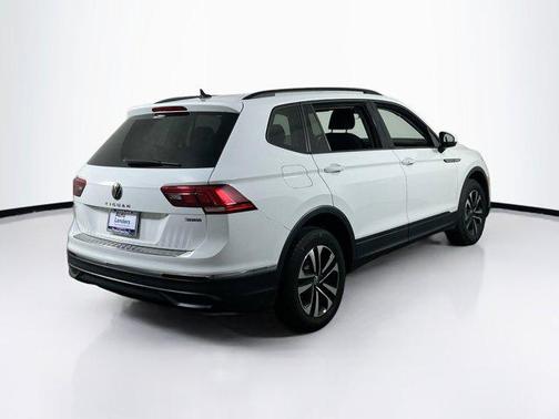 2023 Volkswagen Tiguan 2.0T S 4MOTION